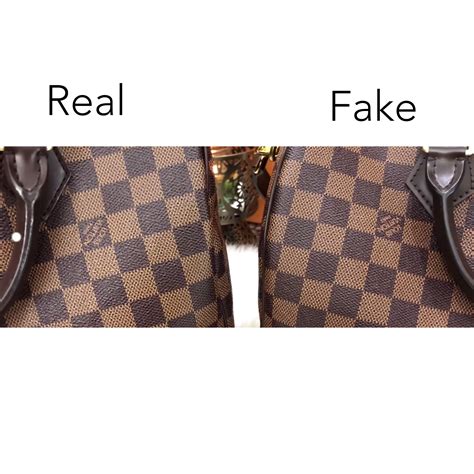 lv original and fake